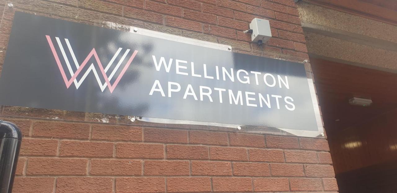 نورويش Wellington Apartments المظهر الخارجي الصورة